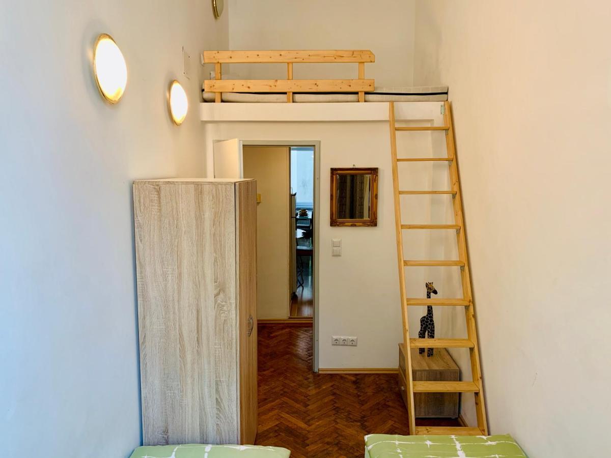 Raisa Lerchenfelder Guertel 30 Appartement Wenen