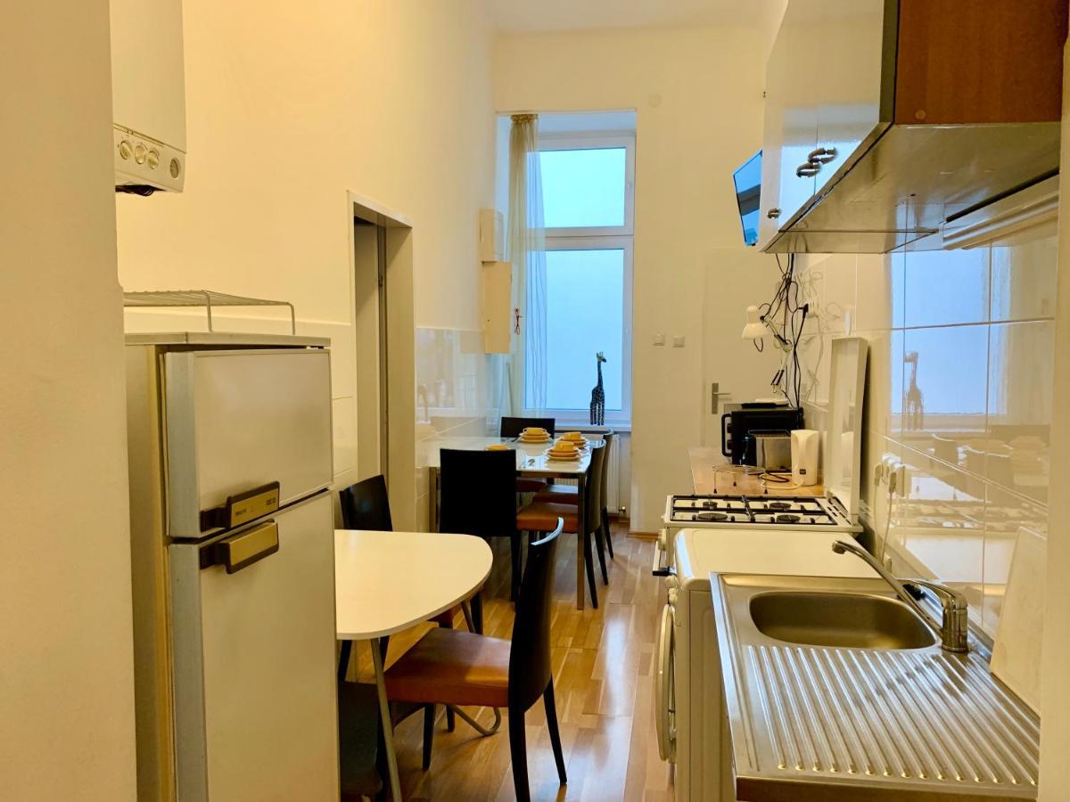 Raisa Lerchenfelder Guertel 30 Appartement Wenen