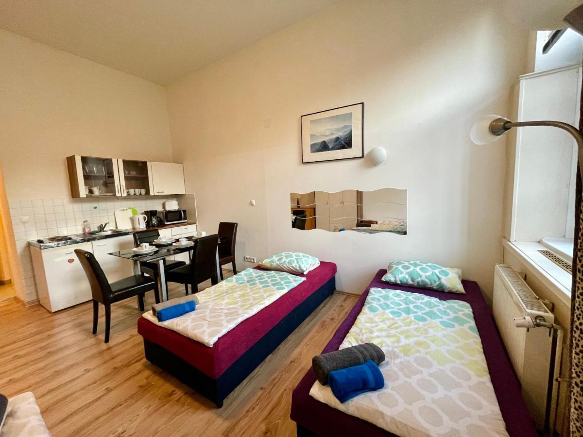 Appartement Raisa Lerchenfelder Guertel 30