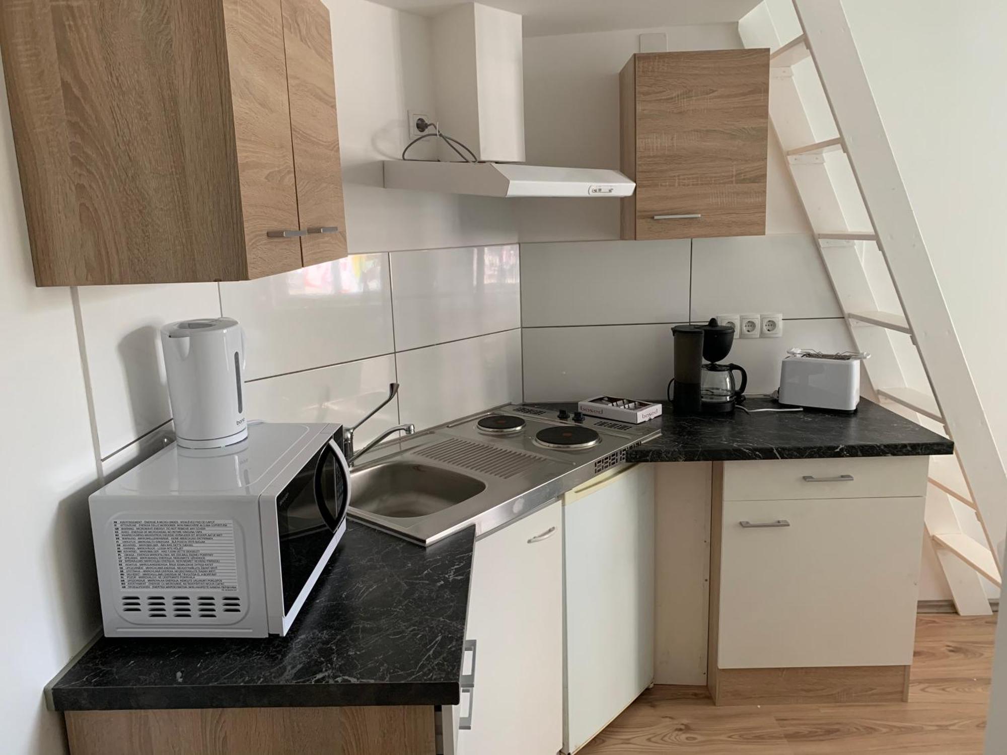 Appartement Raisa Lerchenfelder Guertel 30