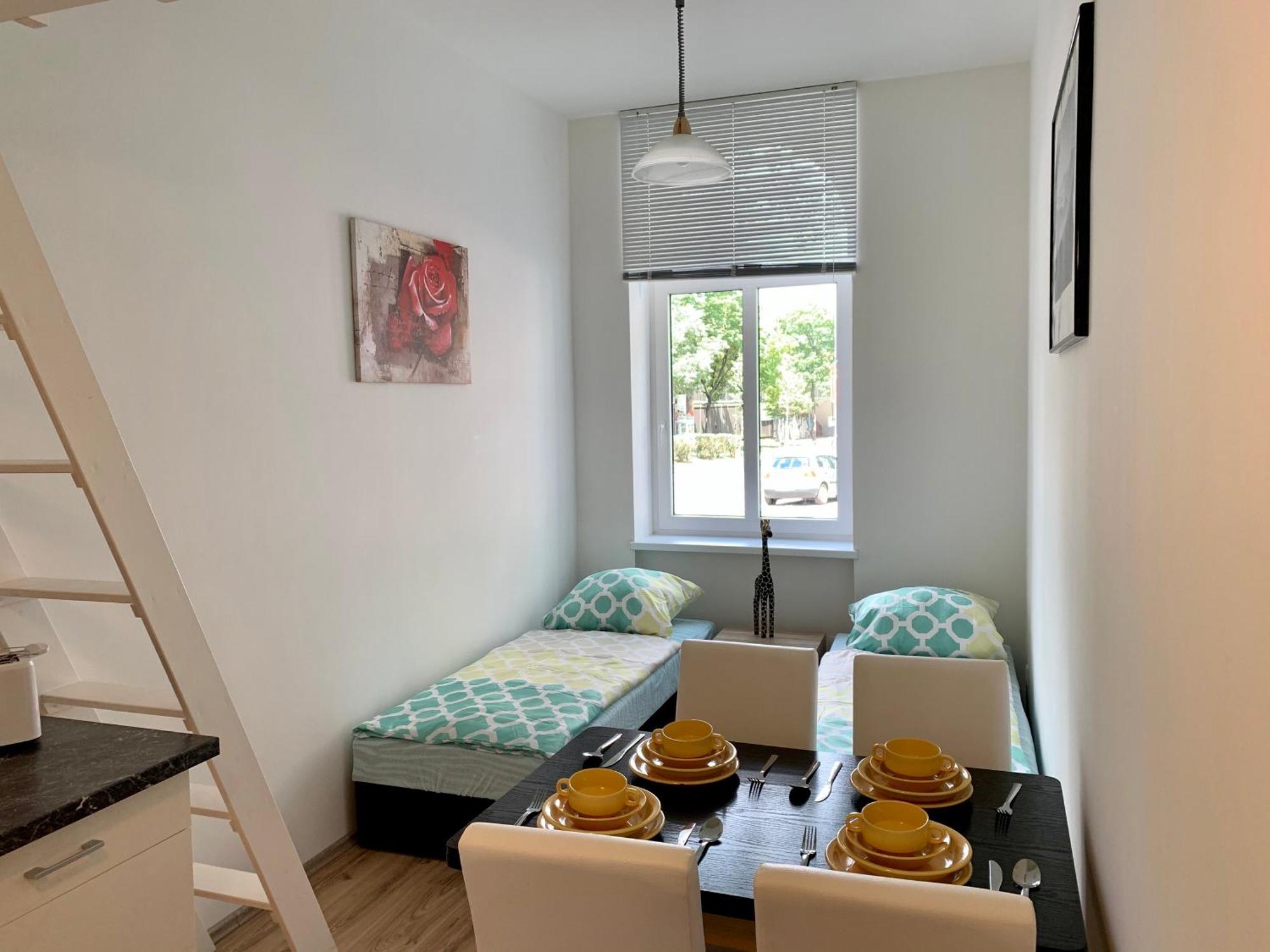Raisa Lerchenfelder Guertel 30 Appartement Wenen