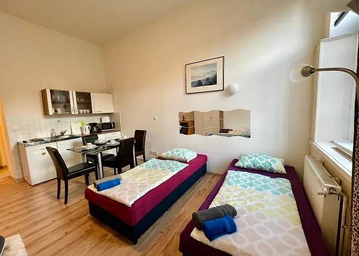 Raisa Apartments Lerchenfelder Gürtel 30
